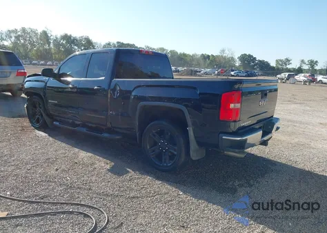 2014 GMC Sierra K1500 Sle from USA, damaged, VIN 1GTV2UEC2EZ395571